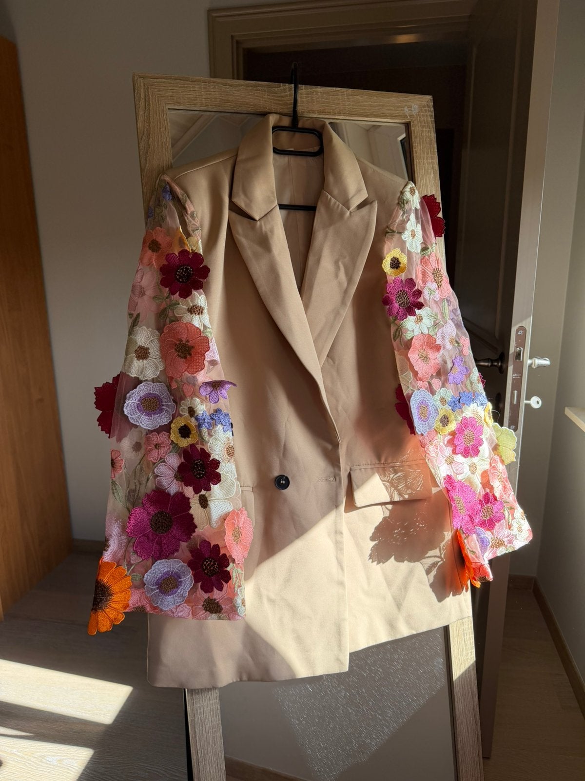 Zelfgemaakte blazer, Vêtements | Femmes, Envoi, Comme neuf