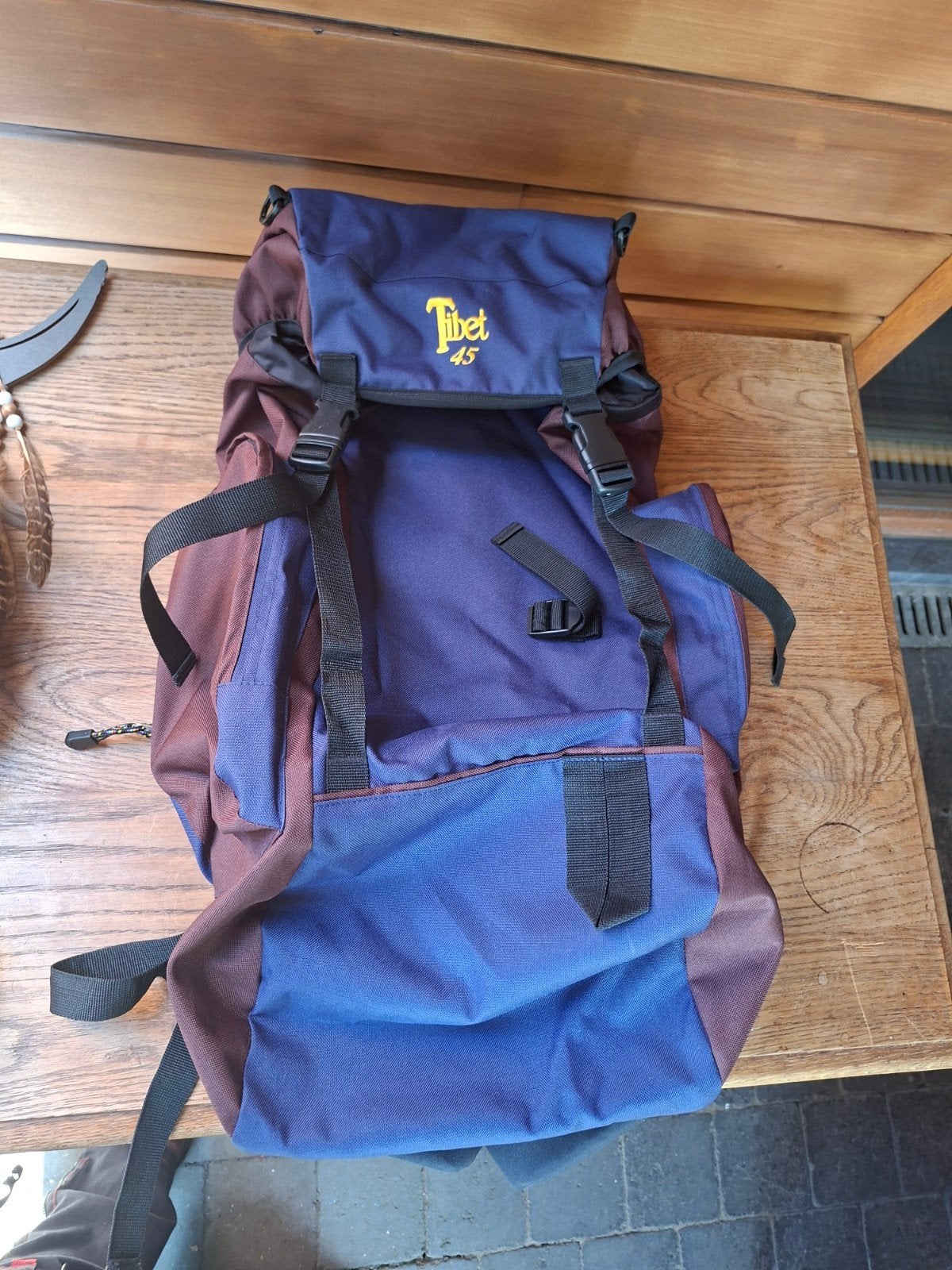 sac de randonnée trekking 45L, Sports & Fitness, Alpinisme & Randonnée, Enlèvement ou Envoi