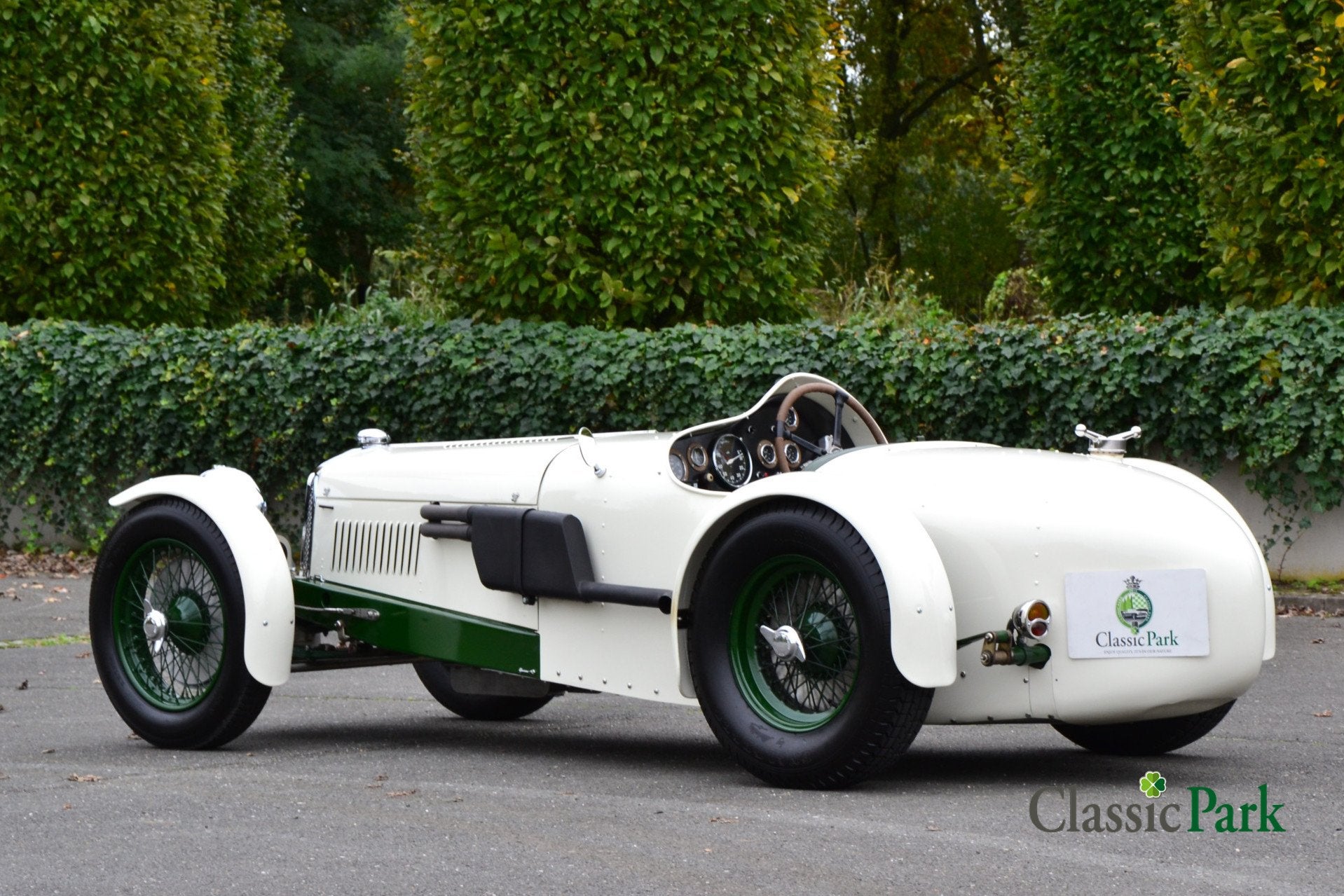 Riley TT Sprite Replica (bj 1935), foto 3
