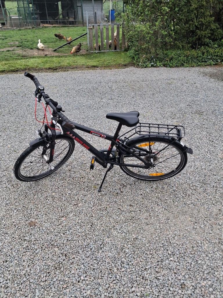 Jongensfiets 24 inch, Enlèvement, 24 pouces