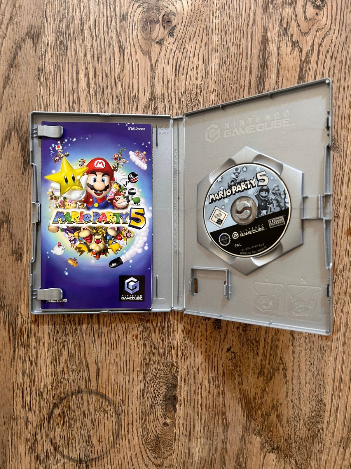 Mario Party 5 Gamecube, Games en Spelcomputers, Games | Nintendo GameCube, Ophalen, Zo goed als nieuw