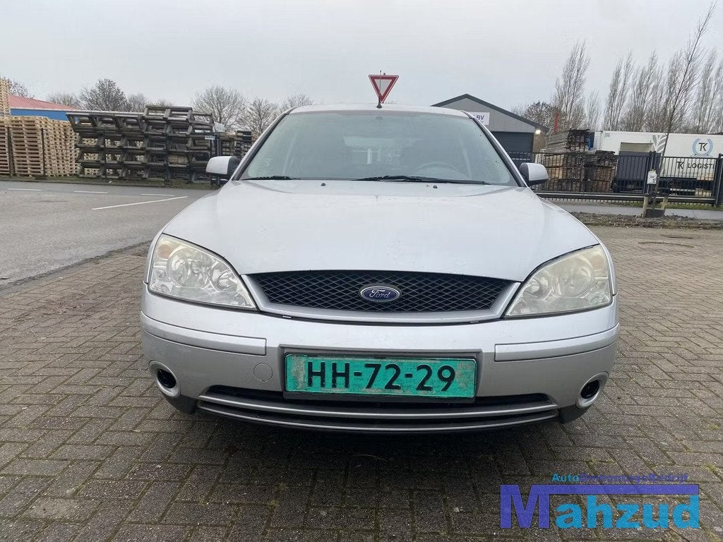 2001 FORD MONDEO 3 2.0 16V zilver Onderdelen demontage, Info@ford.com, Ford Motor Company, American Road 1
48126  Dearborn, Ford