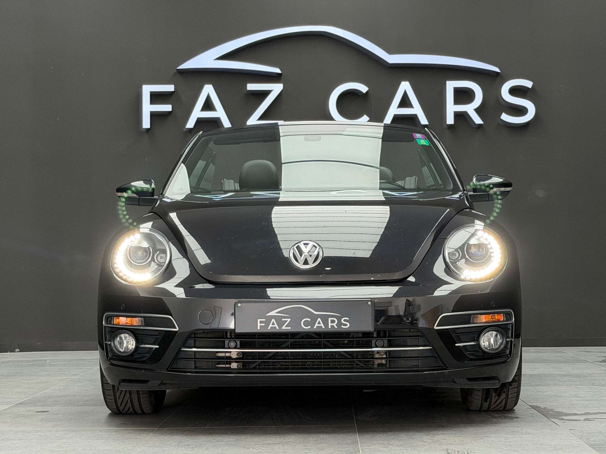 Volkswagen Beetle * Réservé *, Anti démarrage, Achat, Entreprise, Cabriolet