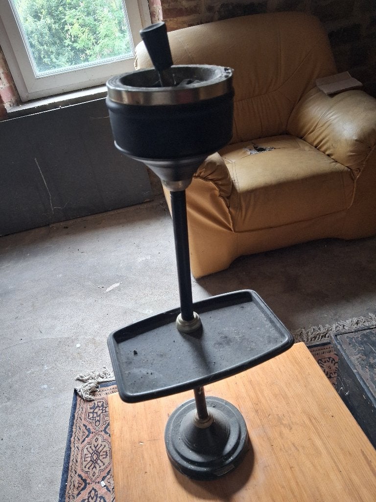 Pied de fumeur vintage années 60 70  meyer, Ophalen