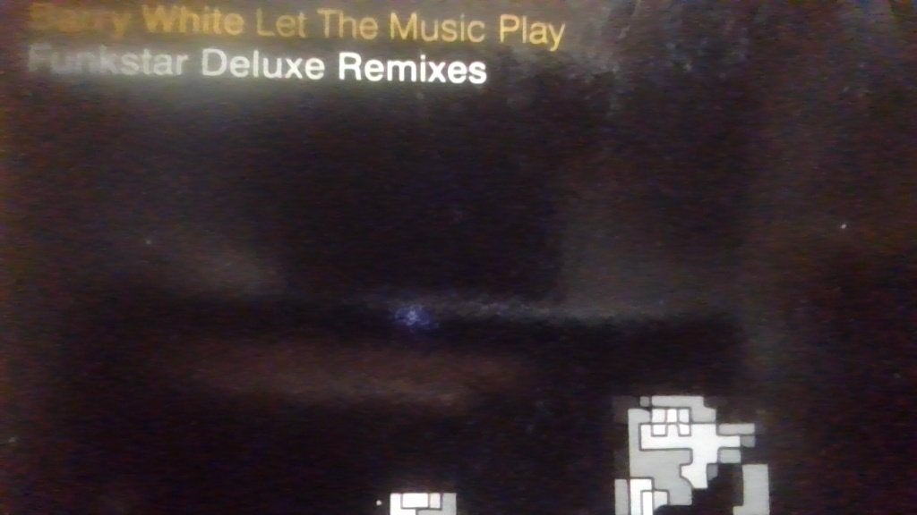 BARRY WHITE " LET THE MUSIC PLAY - F.D.L REMIX ", House, Fotohoes, Ophalen of Verzenden, Zo goed als nieuw