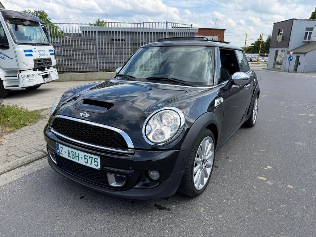 Mini cooper SD 2.0 diesel boite auto full option 0490359478, Autos, Achat, Entreprise, Diesel, Cooper