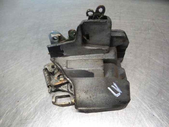 Deurslot Mechaniek 4Deurs links-voor van een Mercedes 260SE-, Gebruikt, -, -, Ophalen of Verzenden