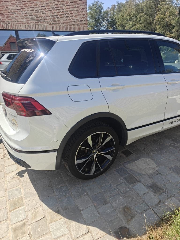 Volkswagen tiguan R-line 57.000km- 06-2023, Achat, Système audio, Noir, 5 portes
