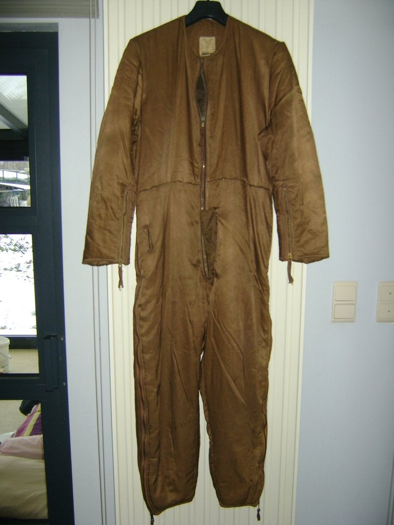 RAF linings quilted kapok 1941 pattern AM RefN 22C/854 (3)., Verzamelen, Ophalen of Verzenden, Luchtmacht, Kleding of Schoenen