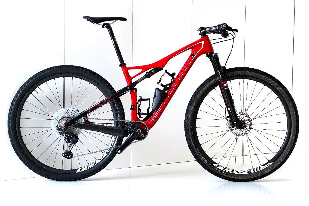 Specialized Epic MTB Medium, Fully, Zo goed als nieuw, Schijfrem, 53 tot 57 cm