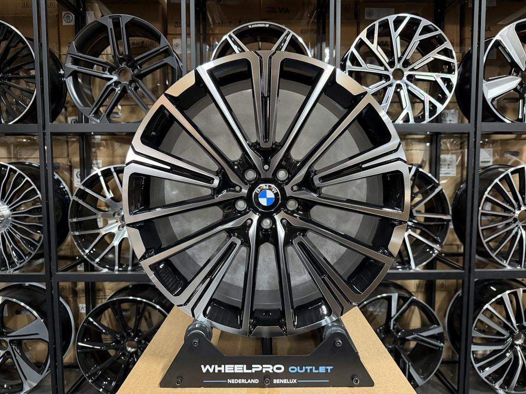 20 inch BMW velgen 869i 5X112 X1 iX1 U11 X2 U10 U11, -, -, Nieuw, Ophalen of Verzenden