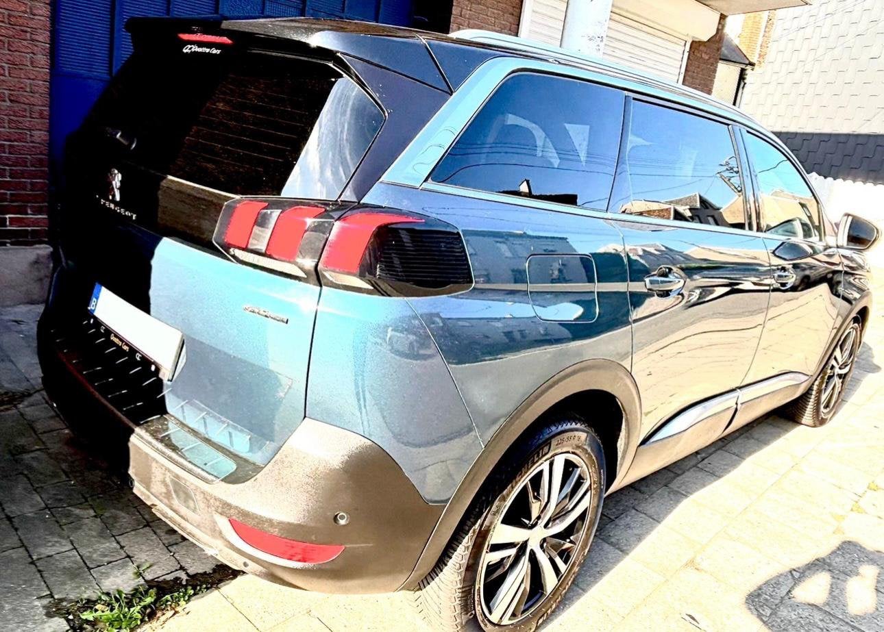 Peugeot 5008 automatique 1.6 Diesel full options, Enlèvement