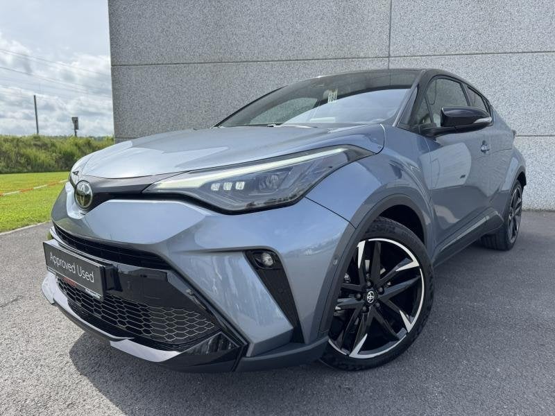 Toyota C-HR 2.0 HEV CVT Série GR Sport + JBL PACK  avec seu, Autos, Toyota, Achat, Euro 6, 5 portes, Automatique