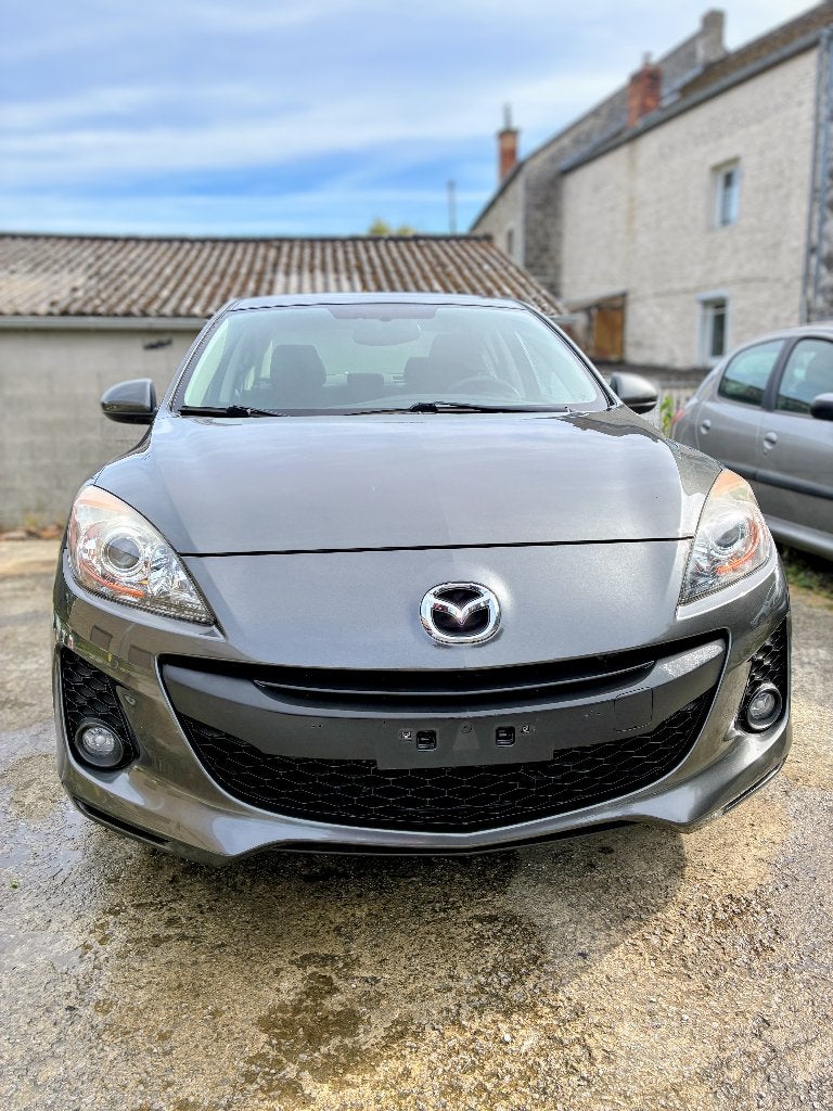 Mazda 3 Sedan | 2013 | 33.000 km | Diesel, Autos, Achat, https://public.car-pass.be/vhr/da30e2eb-b003-457c-91bb-fa9c7184c2ee, 4 portes