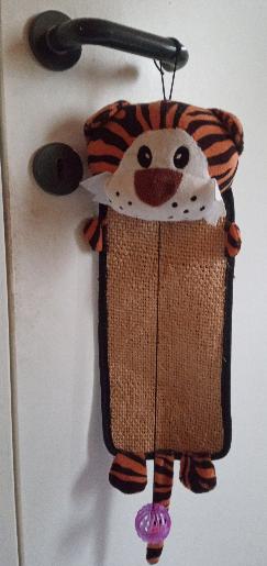 Hobbes krabmat, Ophalen of Verzenden, Zo goed als nieuw