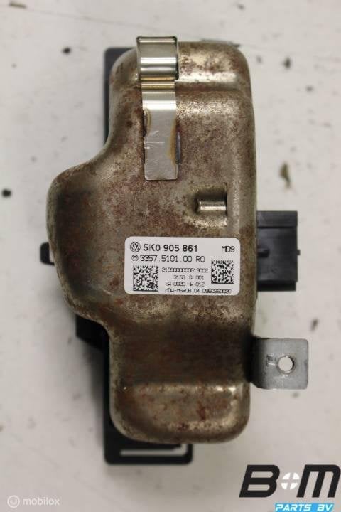 Elektronisch stuurslot VW Golf 6 5K0905861, Autos : Pièces & Accessoires, Autres pièces automobiles, Utilisé