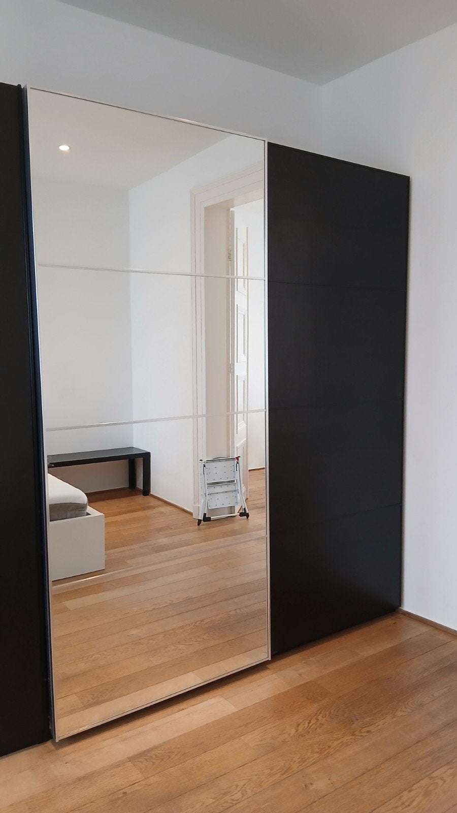 Armoire dressing Pax Ikea 200x236x65cm portes coulissantes, Maison & Meubles, Armoires | Penderies & Garde-robes, Avec porte(s)