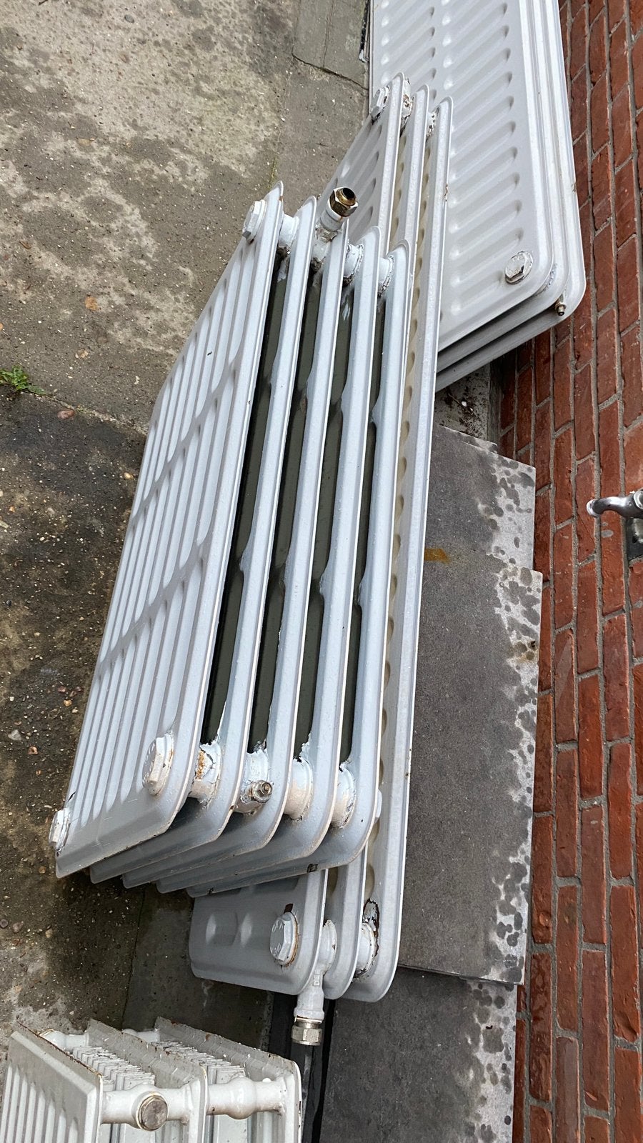 Radiatoren, Ophalen of Verzenden, Zo goed als nieuw