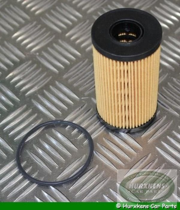 Oliefilter element en afdichting Range Rover Evoque/Sport/Di, -, -, Nieuw, Ophalen of Verzenden