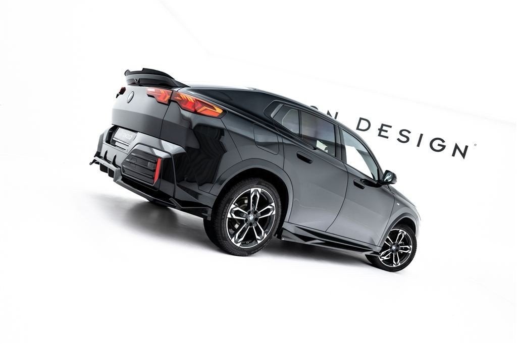 Maxton Design Bmw X2 M Pack U10 Side Skirts Diffusers Versie, Envoi