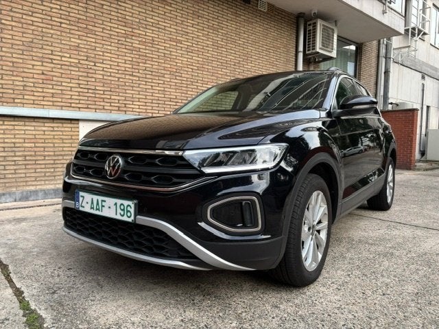 VW T-Roc 1.5 TSI Life Business Aut/ DSG 18 750 Euro 2022, Achat, Euro 6, Entreprise, 5 portes