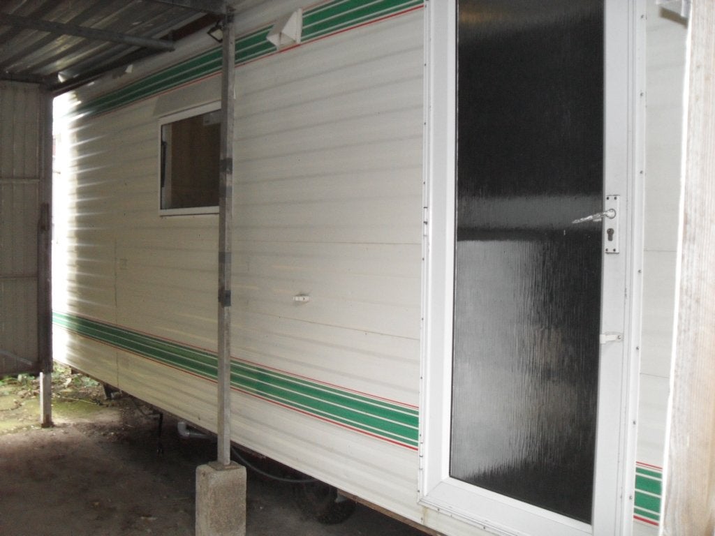 caravane a donner, Particulier, 7 tot 8 meter