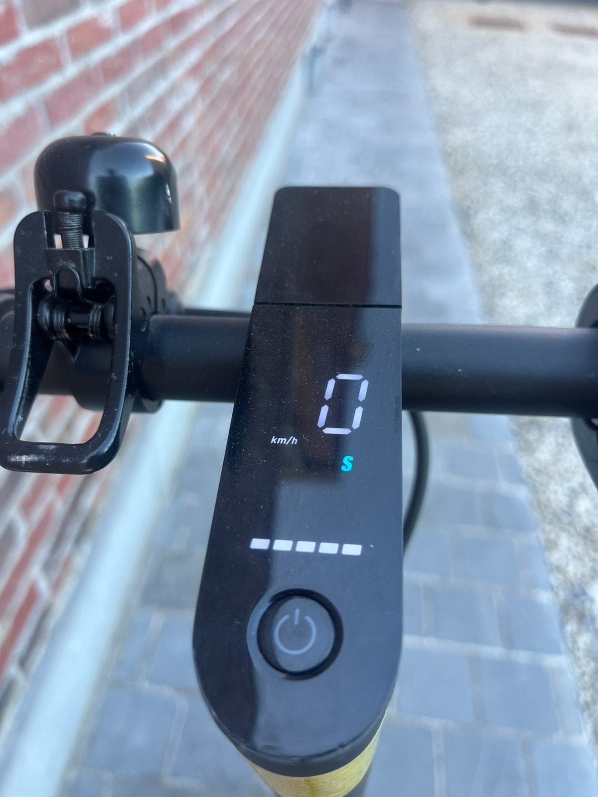 Trottinette  électrique xiaomi, Vélos & Vélomoteurs, Enlèvement, Utilisé