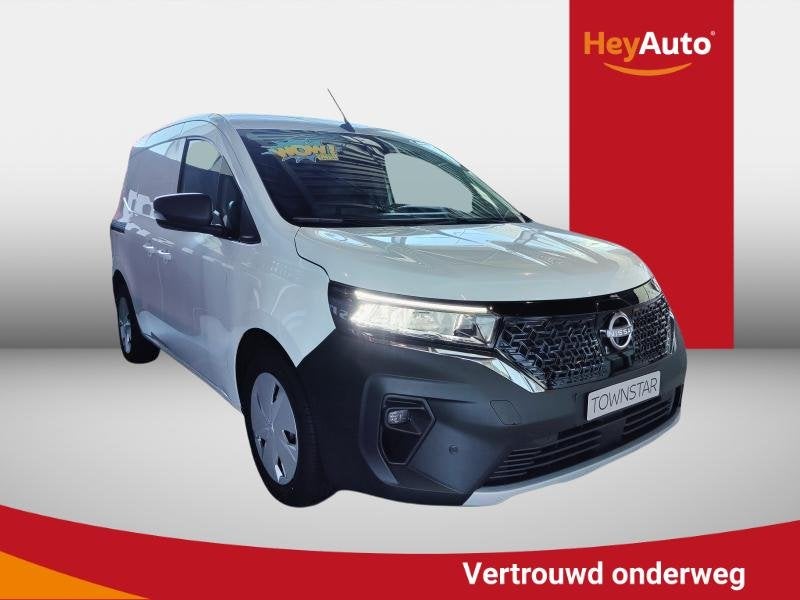 Nissan Townstar EV - N-Connecta L1H1 VAN, Wit, 5 zetels, Onderhoudsboekje, Te koop