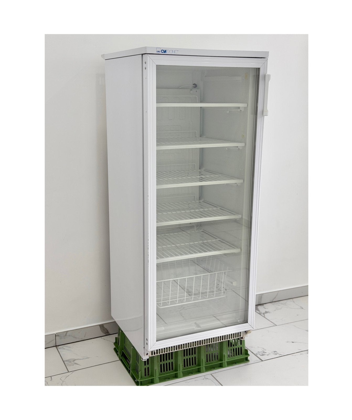 frigo boisson drankekoelkast, Ophalen, Gebruikt