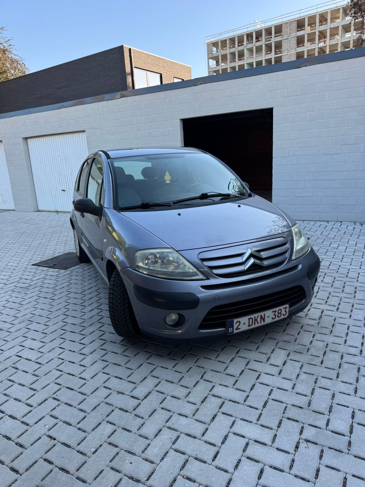 Citroen c3 gekuerd, Achat, Beige, Boîte manuelle, 5 portes
