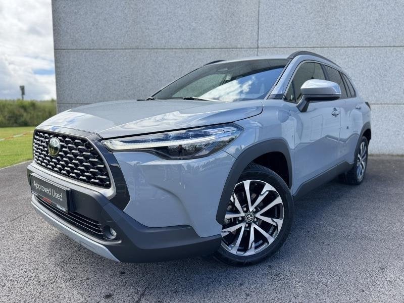 Toyota Corolla Cross 1.8 Hybrid 2WD CVT Style de direction !, Achat, Electronic Stability Program (ESP), Euro 6, 72 kW