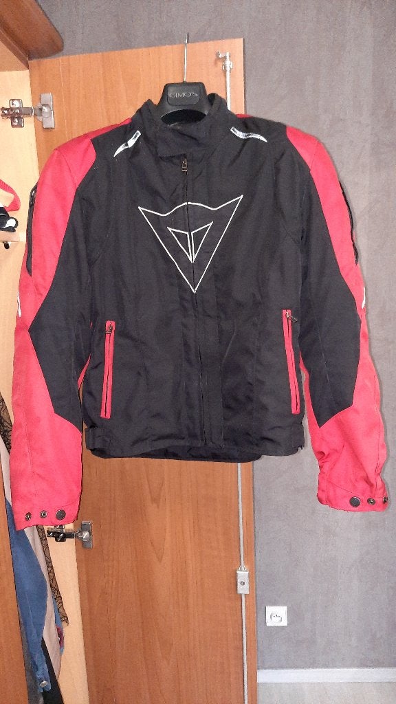 Dainese vest maat 50, Motoren, Dainese, Jas | textiel, Dames, Ophalen of Verzenden