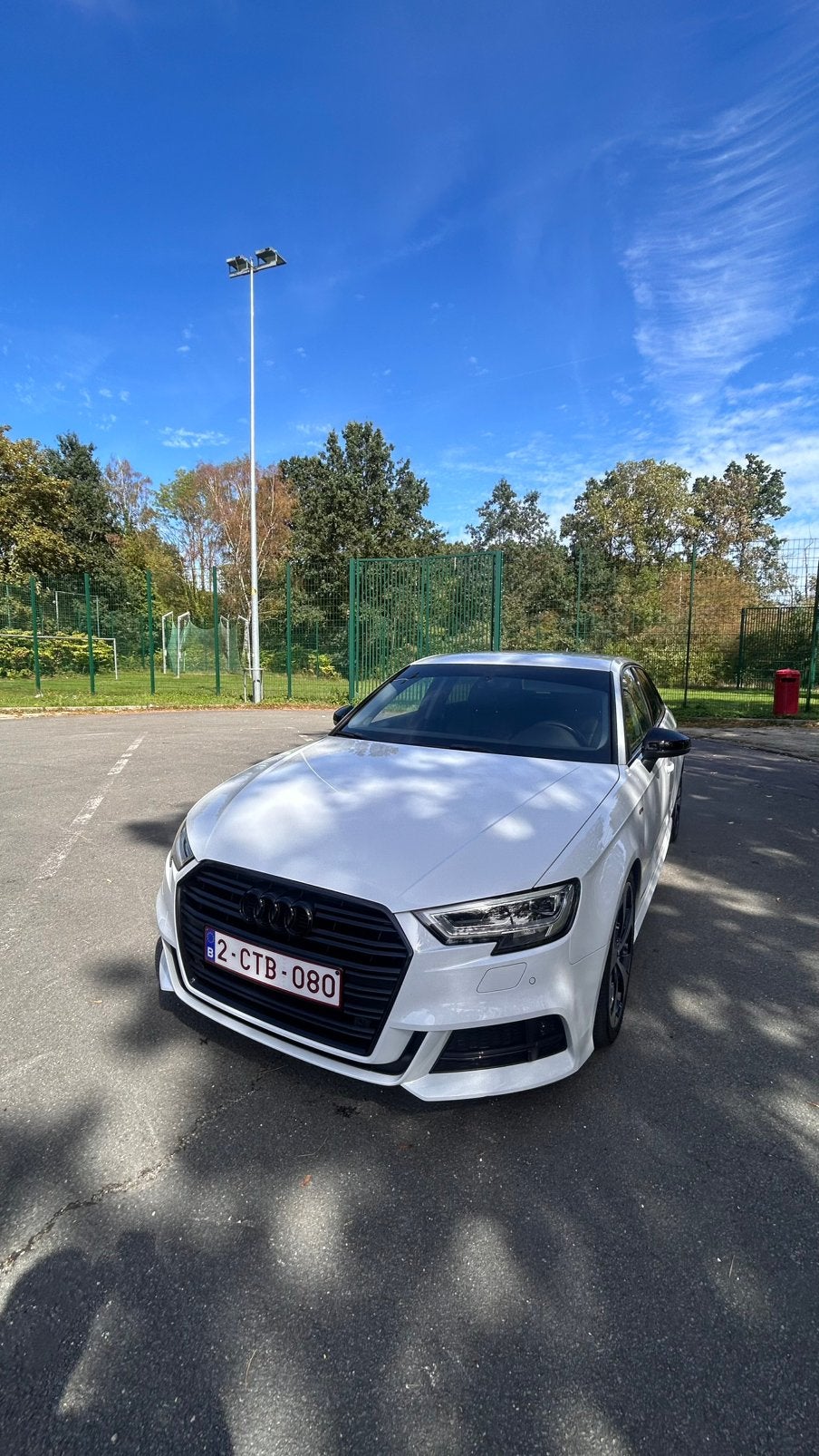 A3 Sportback 35 TFSI ACT Sport S tronic, Auto's, Automaat, Particulier, Te koop, ABS