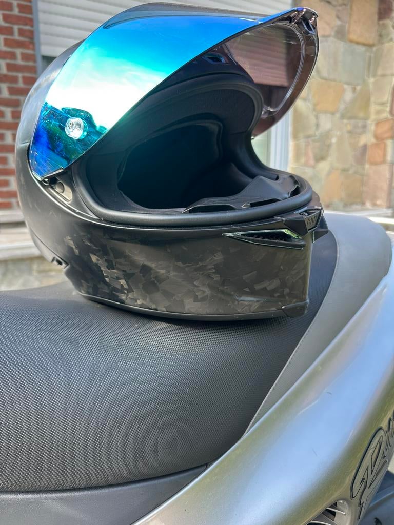AGV Pista RR, Motoren, Ophalen of Verzenden, AGV