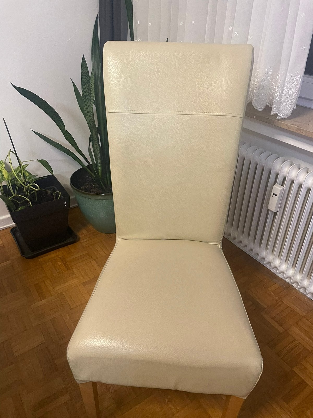 Chaises salle a manger, Ophalen, Overige kleuren, Zo goed als nieuw, Vijf, Zes of meer stoelen