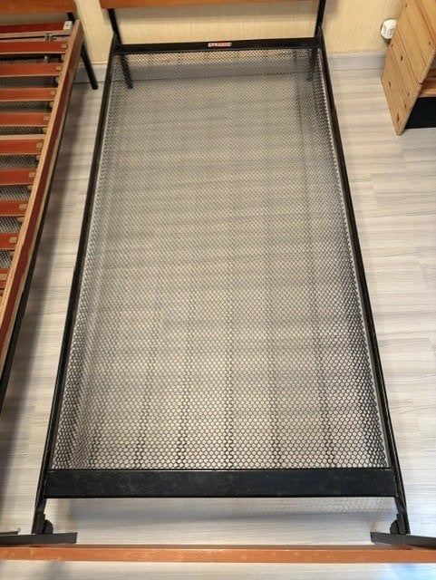 Deux lits une personne, 90 cm, Une personne, Enlèvement, Utilisé
