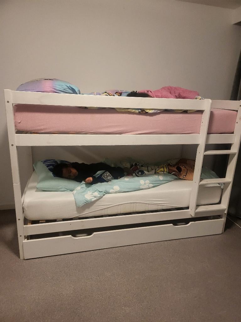 Stapelbed, Ophalen, Gebruikt, Stapelbed
