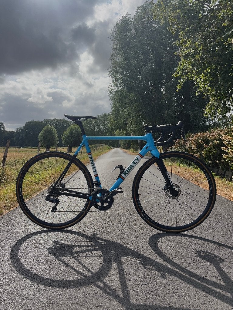 Ridley X-night SL, Fietsen en Brommers, Ophalen, 24 inch of meer, Gebruikt, Ridley