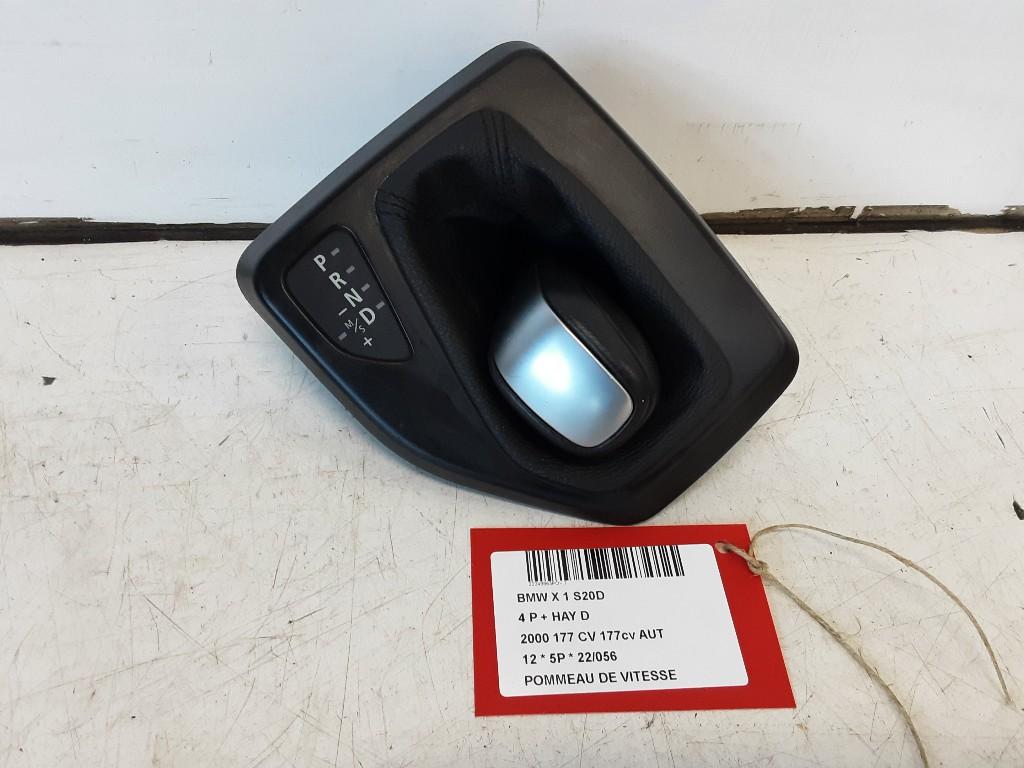 SCHAKELPEDAAL BMW X1 (E84) (01-2009/06-2015) (105018697), Gebruikt, Mevr. I. Hauben, BMW, Rue de l'Espoir 34 34
4030  GRIVEGNÉE, BE