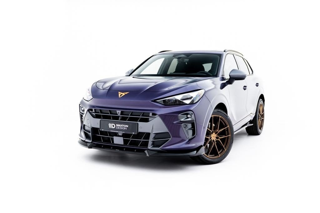 Maxton Design Cupra Terramar Spoiler Splitter Versie 1, Verzenden