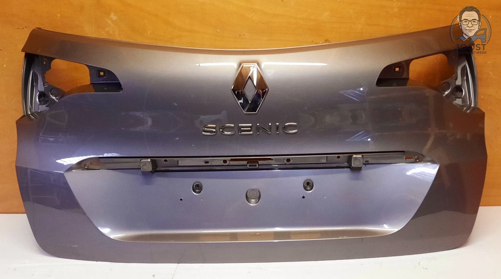 Achterklep orgineel Renault Scenic IV v.a '16 901523280R, Auto-onderdelen, Gebruikt, Renault, -, Ophalen of Verzenden