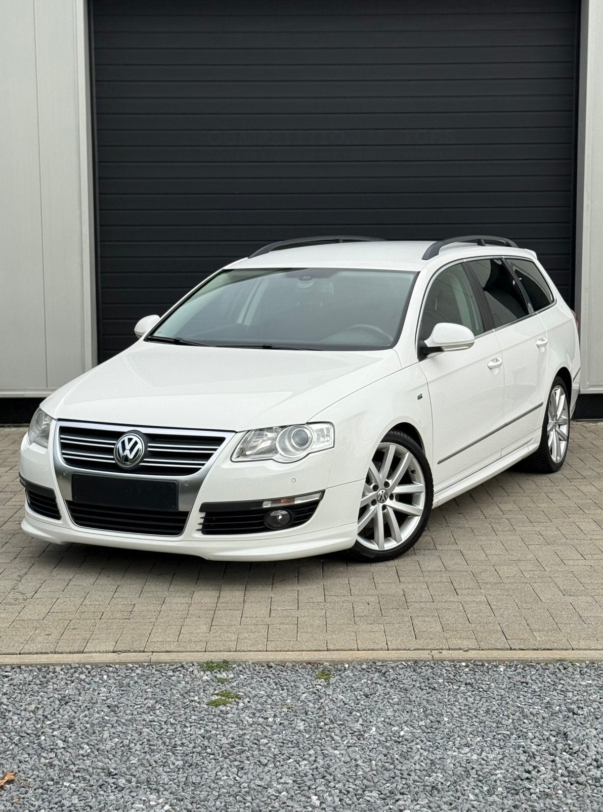 Volkswagen Passat stationwagen R-line 1.4 TSI Benzine, Auto's, Bedrijf, 5 deurs, Euro 4, Apple Carplay