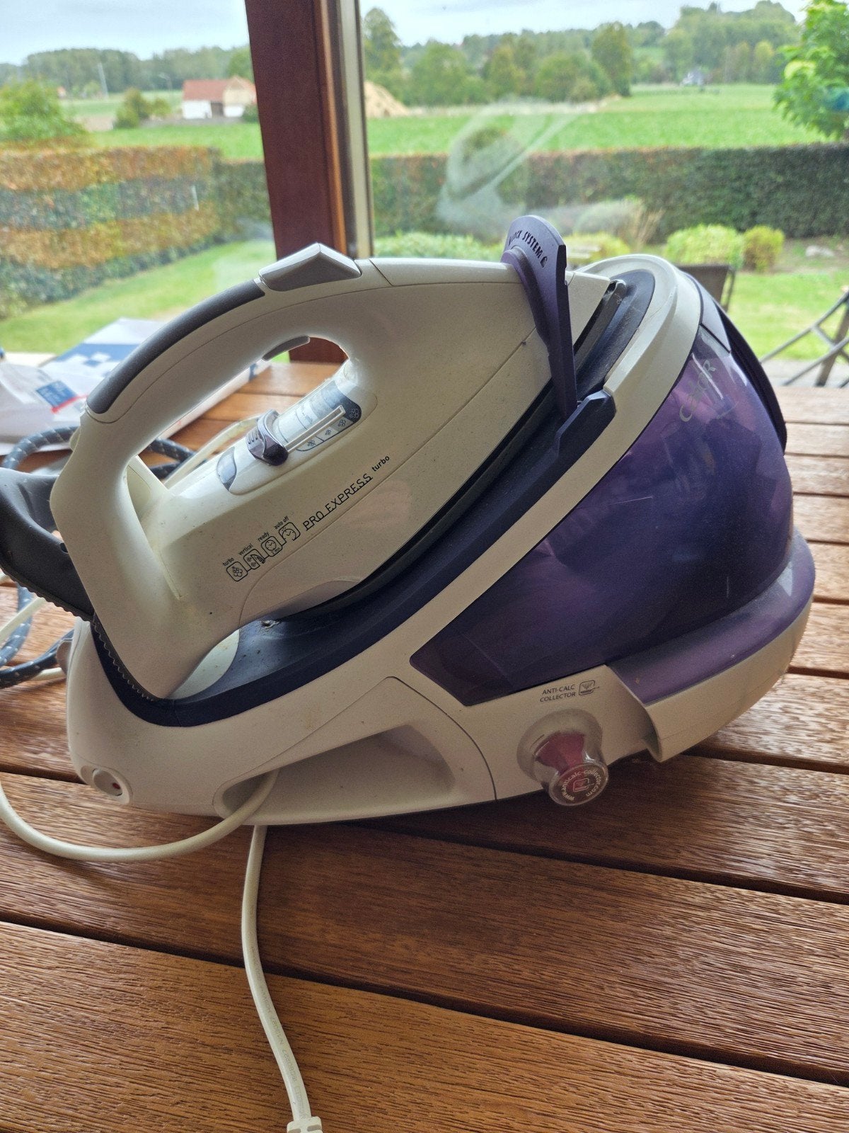 Calor Pro express, Ophalen of Verzenden, Strijkijzer met snoer