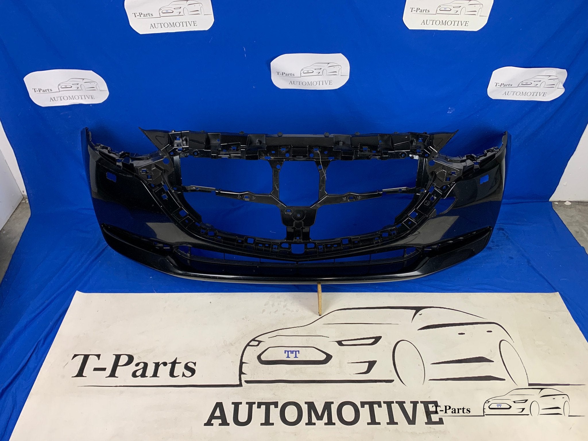 Mazda 2 facelift voorbumper origineel 2018+ bumper, Info@fabrikant.eu, Voor, Mazda, Bumper