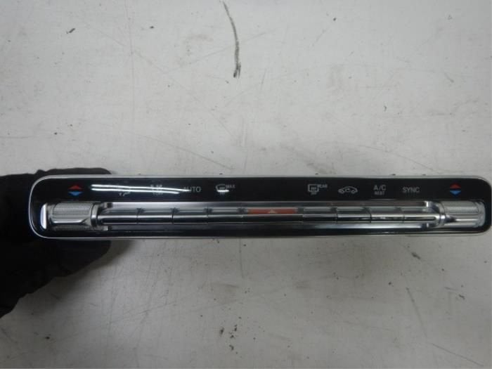 Climatronic Paneel Mercedes A-Klasse (22744753), Ophalen of Verzenden, Gebruikt