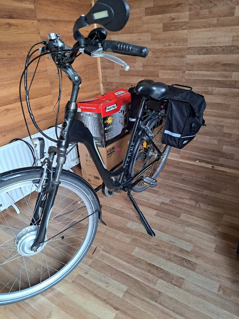 Elektrische fiets, 51 tot 55 cm, Ophalen, Zo goed als nieuw