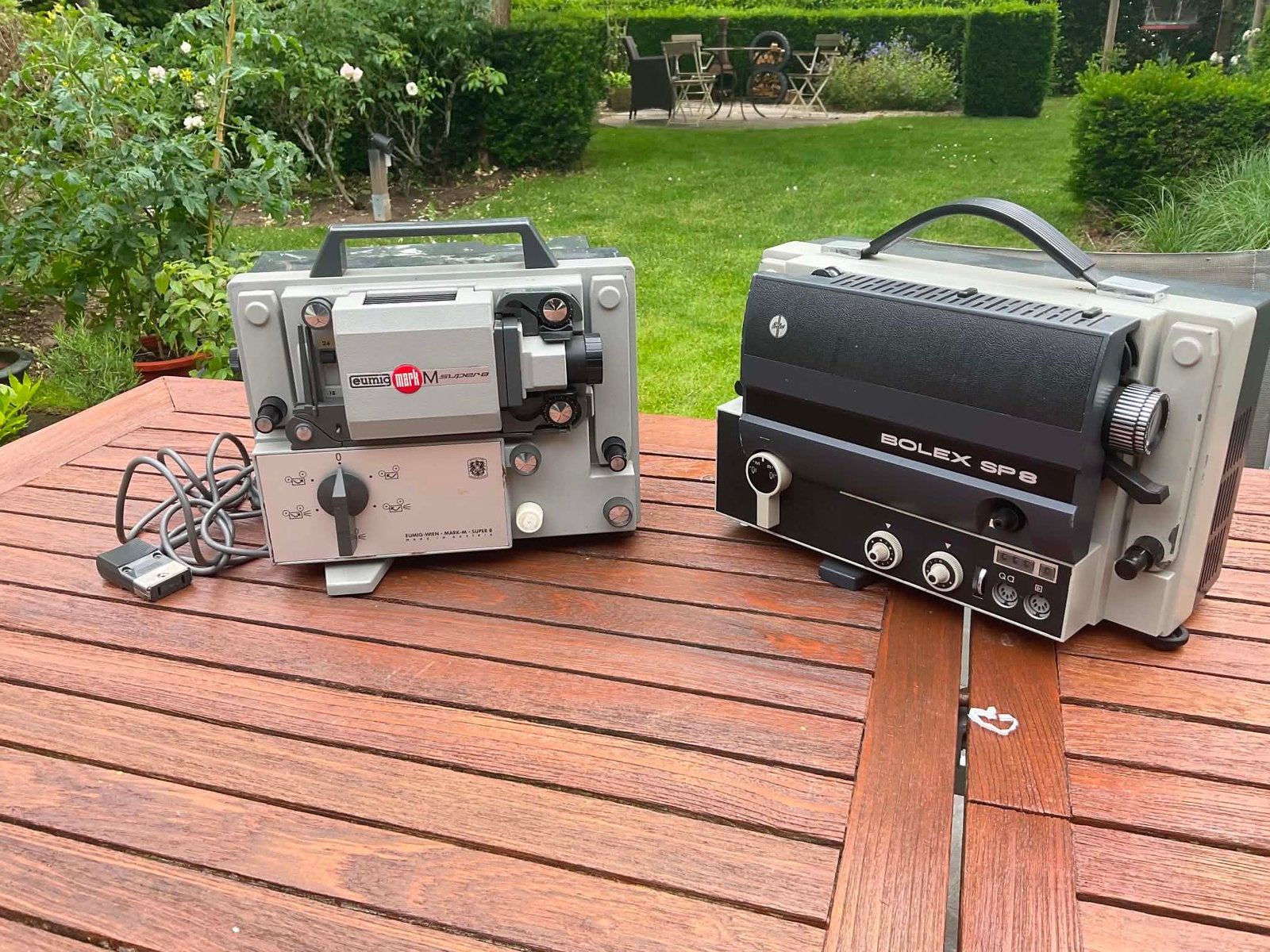 Projectoren en camera’s, Audio, Tv en Foto, Videocamera's Analoog, Ophalen, Camera