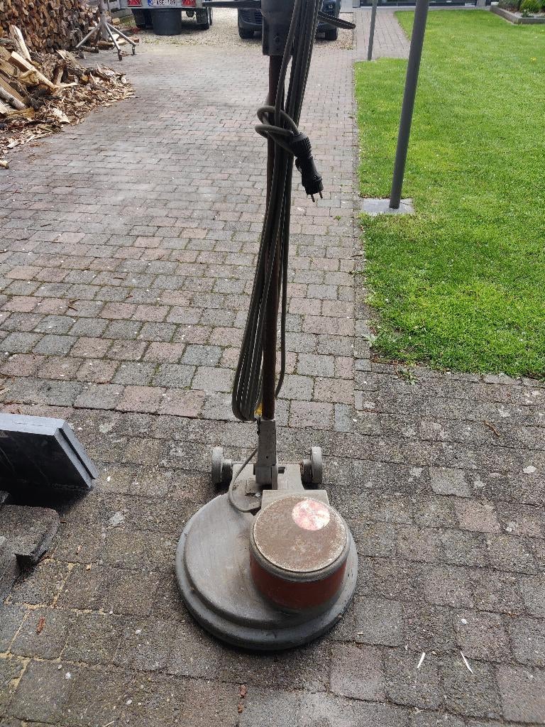 schrobmachiene SORMA, Doe-het-zelf en Bouw, Gereedschap | Schuurmachines, Ophalen, Gebruikt, Overige typen