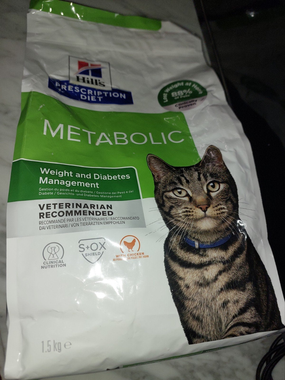 Nourriture pour chat, Enlèvement, Chat