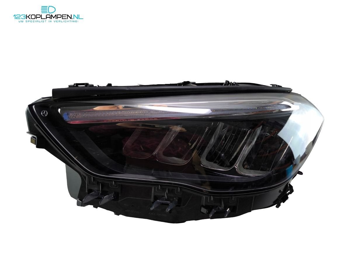 Mercedes GLA W247 Facelift Performance LED koplamp links, Gebruikt, -, Ophalen of Verzenden, -